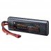 DINOGY GRAPHENE 7.4V 4500mAh 2S 80C T Plug Lipo Battery for RC Car