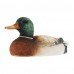 Flytec V201 2.4G 4CH Duck RC Boat Double Motor Hunting Motion Decoy Swimming Pool Floating Toys