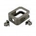 Telesin Aluminum Alloy Expansion Border Cover Cold Shoe Interface for Gopro7/6/5 Sports Camera