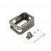 Telesin Aluminum Alloy Expansion Border Cover Cold Shoe Interface for Gopro7/6/5 Sports Camera