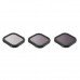 TELESIN ND8 ND16 ND32 CPL Magnetic Filter Set Lens Protector ND CPL Filter for Gopro Hero 8 Action Camera Lens Accessoreis