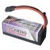 Gaoneng 15.2V 9000mAh 130C 4S HV Lipo Battery XT90 Plug for RC Car