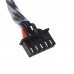 Gaoneng 15.2V 9000mAh 130C 4S HV Lipo Battery XT90 Plug for RC Car