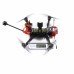 GEPRC Crocodile Baby 4 Inch HD 4S LR Micro Long Range Freestyle FPV Racing Drone PNP/BNF CADDX VISTA DJI F4 FC 20A ESC 1404 2750KV Motor Under 250g