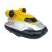 Mini 85mm Radio Control RC Hovercraft RC Boat Vehicle Models Children Toys