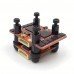 16X16mm Tiny TALON F7 2S~4S 17V Flight Controller FPV Stack With BLHeli_32 20A ESC for RC FPV Racing Drone