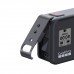 For GoPro 8 9 Camera Side Door Accessories Replacement Adapter with 1/4 Cold Shoe Mount Support Vertical Shooting Charging Microphone Flashing Light