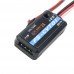 FlySky FS-CVT01 Voltage Sensor Telemetry Data Collection Module for FS-i6 FS-i10 Transmitter and FS-iA6B FS-iA10 Receiver