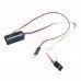 FlySky FS-CVT01 Voltage Sensor Telemetry Data Collection Module for FS-i6 FS-i10 Transmitter and FS-iA6B FS-iA10 Receiver