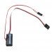 FlySky FS-CVT01 Voltage Sensor Telemetry Data Collection Module for FS-i6 FS-i10 Transmitter and FS-iA6B FS-iA10 Receiver