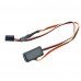 FlySky FS-CVT01 Voltage Sensor Telemetry Data Collection Module for FS-i6 FS-i10 Transmitter and FS-iA6B FS-iA10 Receiver