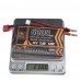 ZOP Power 7.6V 6000mAh 120C 2S Lipo Battery T Deans Plug Hard Case for  RC Car