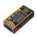 ZOP Power 7.6V 6000mAh 120C 2S Lipo Battery T Deans Plug Hard Case for  RC Car