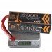 ZOP Power 14.8V 5000mAh 100C 4S  Lipo Battery T Deans Plug for RC Car