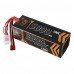 ZOP Power 14.8V 5000mAh 100C 4S  Lipo Battery T Deans Plug for RC Car