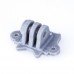 Flywoo Vampire 2 Spare Part 3D Printing TPU Fixing Mount Brackt for Gopro Hero 5 / 6/ 7/ 8 DJI OSMO Action Mount
