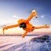 JJRC X17 GPS 5G WiFi FPV with 6K ESC HD Camera 2-Axis Gimbal Optical Flow Positioning Brushless Foldable RC Drone Drone RTF