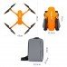 JJRC X17 GPS 5G WiFi FPV with 6K ESC HD Camera 2-Axis Gimbal Optical Flow Positioning Brushless Foldable RC Drone Drone RTF