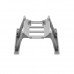Extended Landing Gear Skid 22mm Heightened Tripod for DJI Mavic Air 2 RC Drone