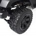 JY66 1/14 2.4Ghz 4WD Remote Control Car For Jeep Off-Road Vehicles With LED Light Climbing Truck RTR Model Black