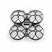 URUAV UZ85 85mm Wheelbase PVC Black Frame Kit for Whoop RC FPV Racing Drone