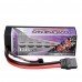GAONENG 11.4V 9000mAh 130C 3S HV Lipo Battery XT90 Plug for RC Car