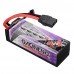 GAONENG 11.4V 9000mAh 130C 3S HV Lipo Battery XT90 Plug for RC Car
