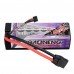 GAONENG 11.4V 9000mAh 130C 3S HV Lipo Battery XT90 Plug for RC Car