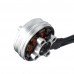 4 PCS AMAX Performante 1303 3-4S 5000KV Brushless Motor & 4 Pairs Gemfan Hurricane 3018 3x1.8 3 Inch 2-Blade Propeller 2mm Hole T Mount for RC FPV Racing Drone