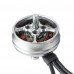 4 PCS AMAX Performante 1303 3-4S 5000KV Brushless Motor & 4 Pairs Gemfan Hurricane 3018 3x1.8 3 Inch 2-Blade Propeller 2mm Hole T Mount for RC FPV Racing Drone