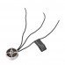 4 PCS AMAX Performante 1303 3-4S 5000KV Brushless Motor & 4 Pairs Gemfan Hurricane 3018 3x1.8 3 Inch 2-Blade Propeller 2mm Hole T Mount for RC FPV Racing Drone