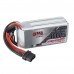 Gaoneng GNB 14.8V 1000mAh 120C 4S Lipo Battery XT60 Plug for GEPRC CineRun HD3 3 Inch 3-4S CineWhoop