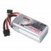 Gaoneng GNB 14.8V 1000mAh 120C 4S Lipo Battery XT60 Plug for GEPRC CineRun HD3 3 Inch 3-4S CineWhoop