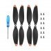 4726F Quick-Release Low-Noise Foldable Propeller Props Blade Set for DJI Mavic Mini 2 RC Drone Drone