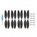 4726F Quick-Release Low-Noise Foldable Propeller Props Blade Set for DJI Mavic Mini 2 RC Drone Drone