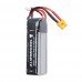 Alienmodel 15.2V 520mAh 120C 4S HV Lipo Battery XT30 Plug for FPV RC Racing Drone