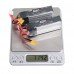 Alienmodel 15.2V 520mAh 120C 4S HV Lipo Battery XT30 Plug for FPV RC Racing Drone