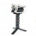 RCSTQ Mechanical Anti-Shake Handheld Stand Bracket with Silicone Beam Prop Cover for DJI Mavic Mini 2 RC Drone