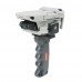 RCSTQ Mechanical Anti-Shake Handheld Stand Bracket with Silicone Beam Prop Cover for DJI Mavic Mini 2 RC Drone