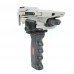 RCSTQ Mechanical Anti-Shake Handheld Stand Bracket with Silicone Beam Prop Cover for DJI Mavic Mini 2 RC Drone
