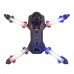 Night Flight Variable Colorful Arm Light  for DJI Mavic Air 2 RC Drone