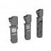 STARTRC Silica Gel Anti-scratch Black Protecive Cover for DJI Pocket 2 Handheld Gimbal Camera