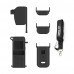 STARTRC Silica Gel Anti-scratch Black Protecive Cover for DJI Pocket 2 Handheld Gimbal Camera