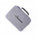 RadioMaster TX16S Radio Transmitter Large Fabric EVA Hard Zipper Shoulder Storage Carrying Protection Case