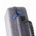 RadioMaster TX16S Radio Transmitter Large Fabric EVA Hard Zipper Shoulder Storage Carrying Protection Case