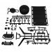 MN 1/12 MN86KS G500 Remote Control Car KIT 2.4G 4WD Unassembled Crawler Off Road DIY Truck Vehicle Models