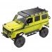 MN 1/12 MN86KS G500 Remote Control Car KIT 2.4G 4WD Unassembled Crawler Off Road DIY Truck Vehicle Models