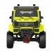 MN 1/12 MN86KS G500 Remote Control Car KIT 2.4G 4WD Unassembled Crawler Off Road DIY Truck Vehicle Models