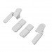 Extended Heighten Foldable Tripod Landing Gear for DJI Mini 2 RC Drone