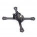 URUAV Cost-E XS 200mm Wheelbase 4mm Arm Thickness 5 Inch Carbon Fiber Frame Kit for RC FPV Racing Drone